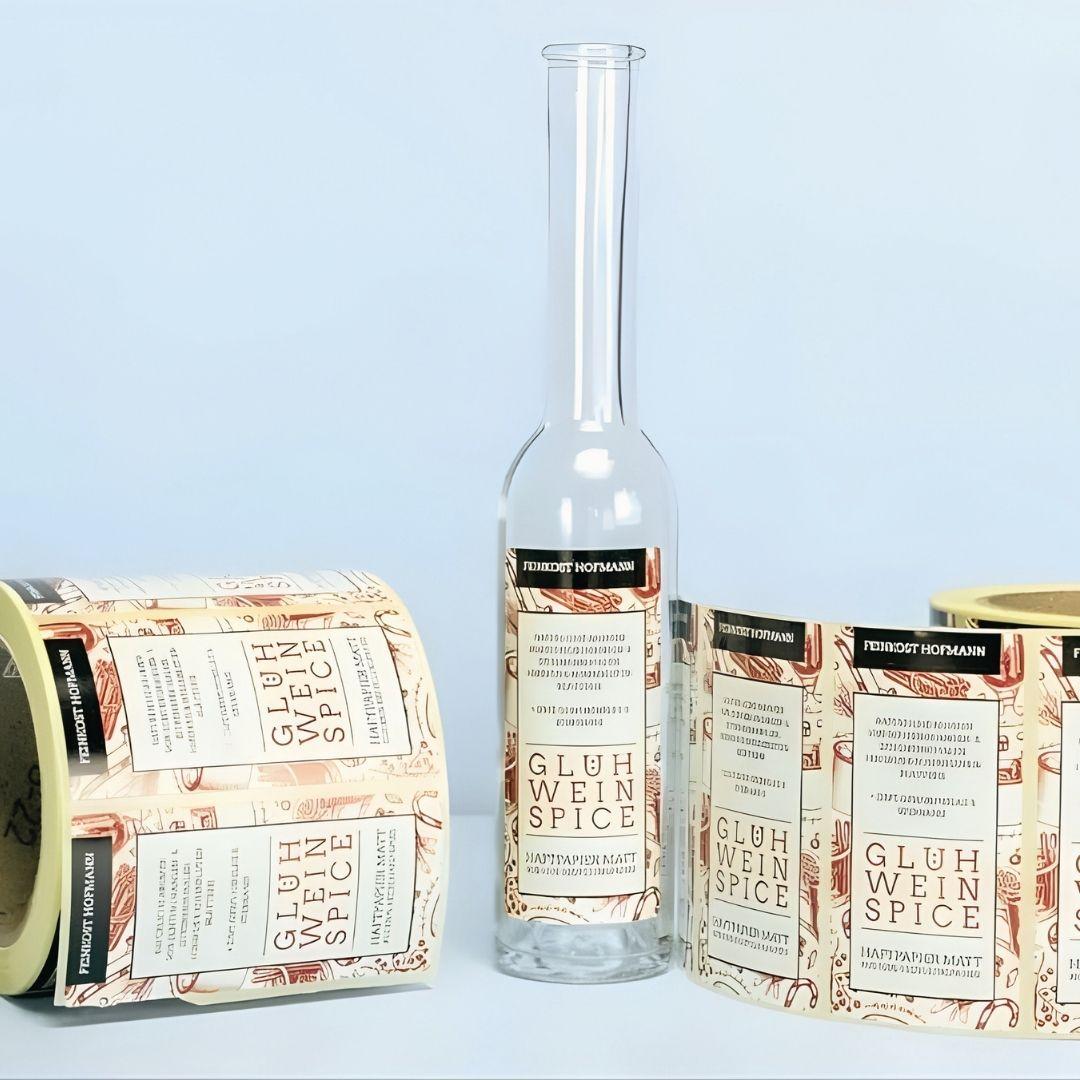 Sticker Labels