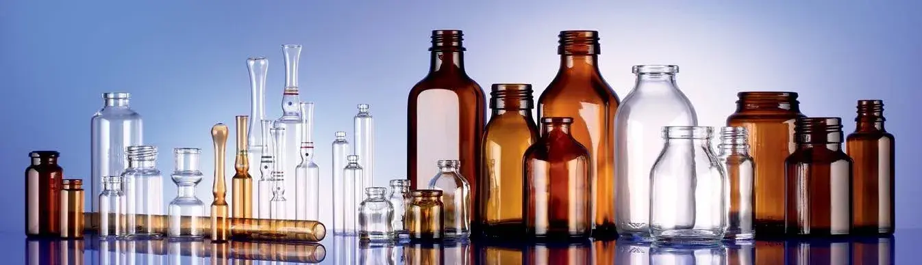 Wholesale Pharmaceutical Glass Bottles Packaging Solution