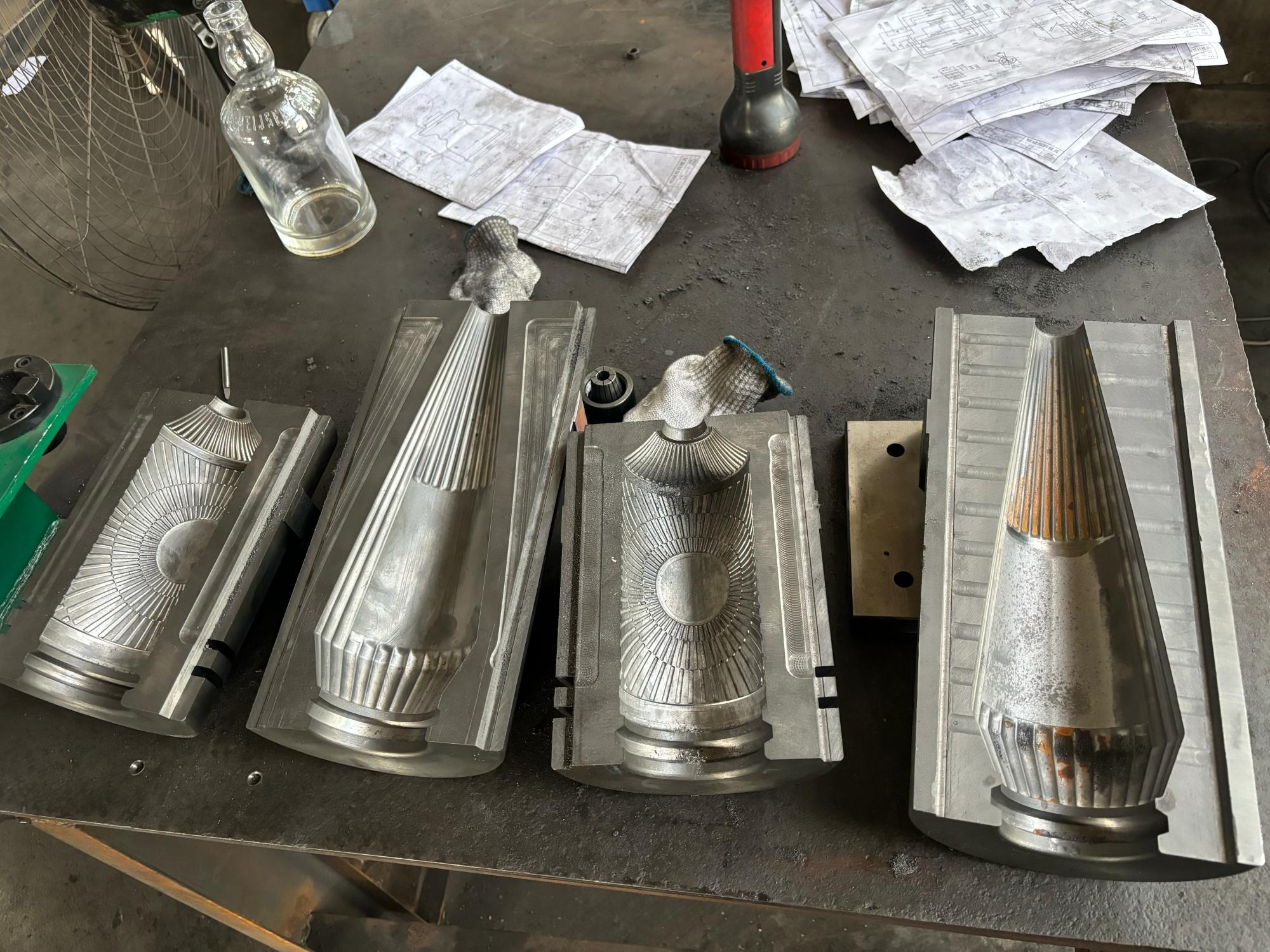 4. Custom Mold Creation
